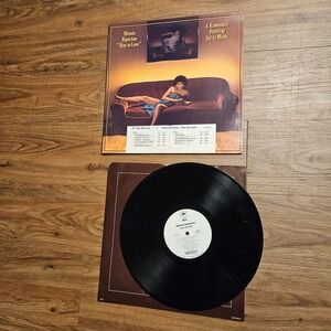 Minnie Riperton – Stay In Love Epic 1977 PE 34191 PROMO Gatefold VG+ EX/EX
